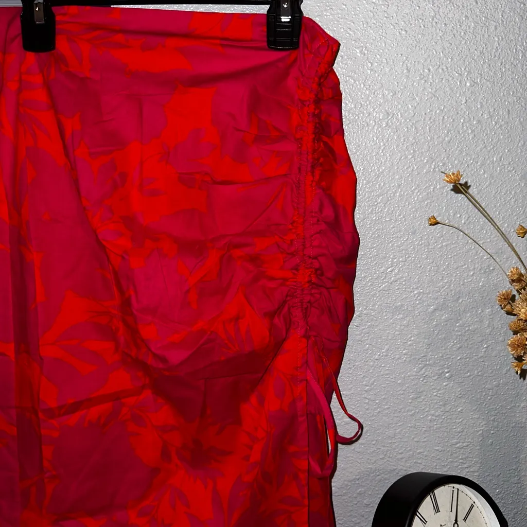 MIDI skirt - Image 3