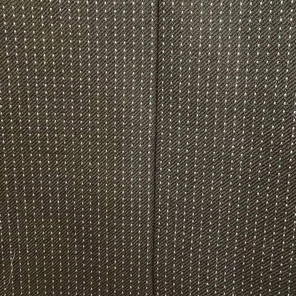 Burberry  Leamington Pindot Wool Single-Button Jacket, NWT - Image 6