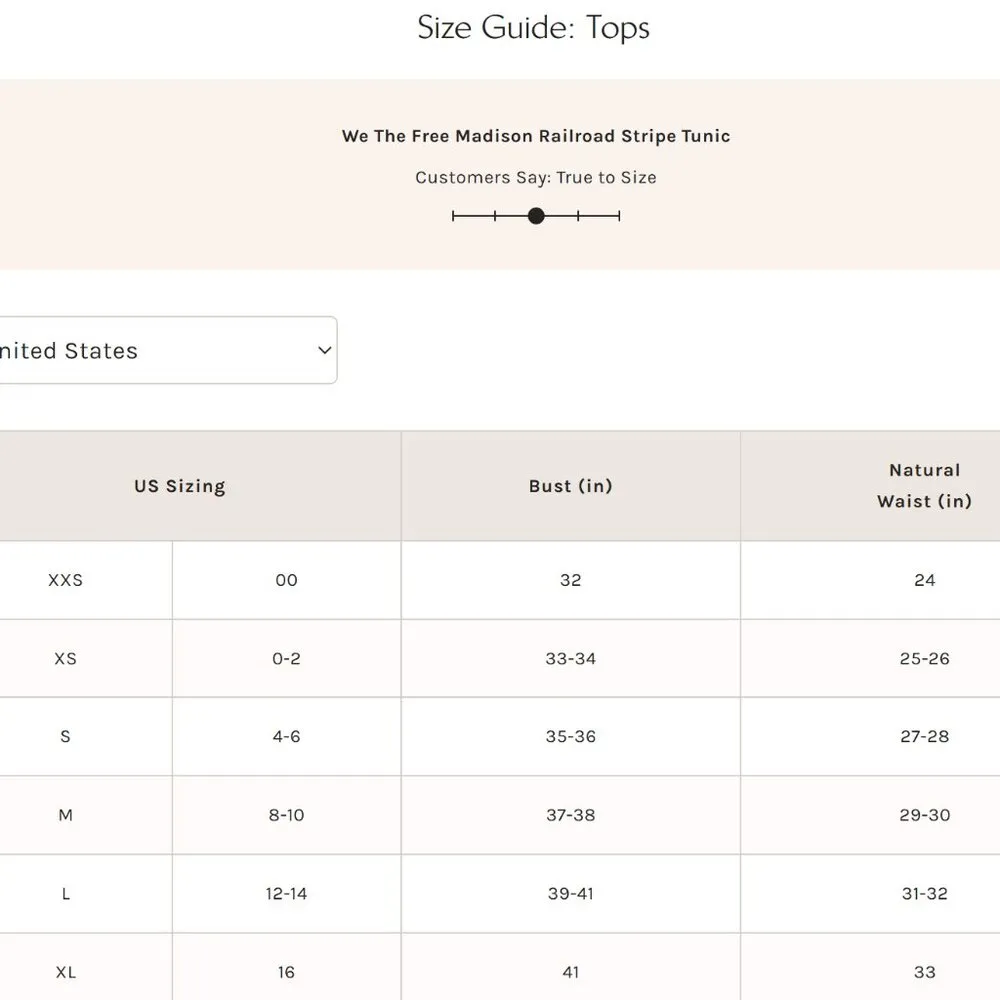 #115 NWT Free People Madison Railroad Stripe Tunic in Red Alert Overdrive - Image 5