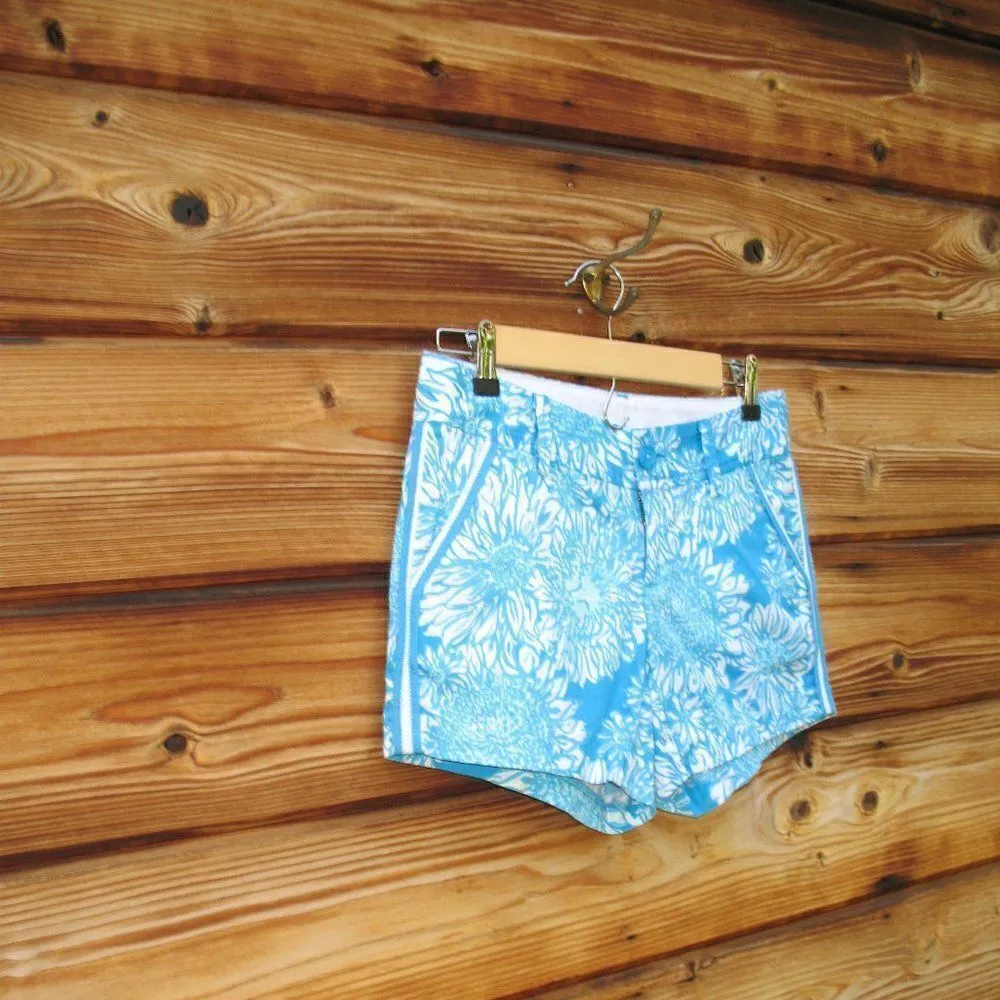 NWOT Lilly Pulitzer Lion in the Sun Callahan Shorts - Image 4