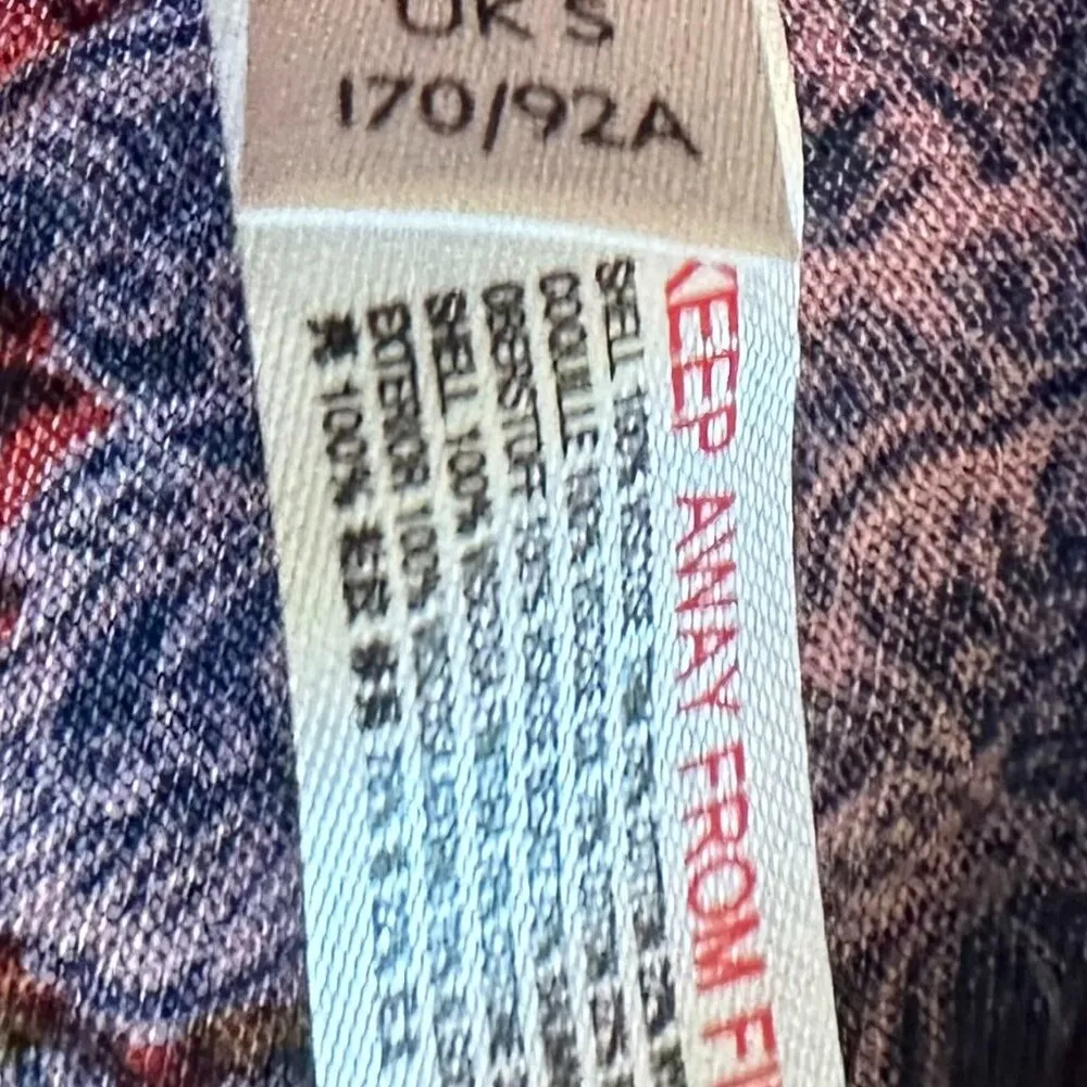 Free People Count Me In Trapeze Mini Dress Tunic Top Sleeveless Size Small NWT - Image 10