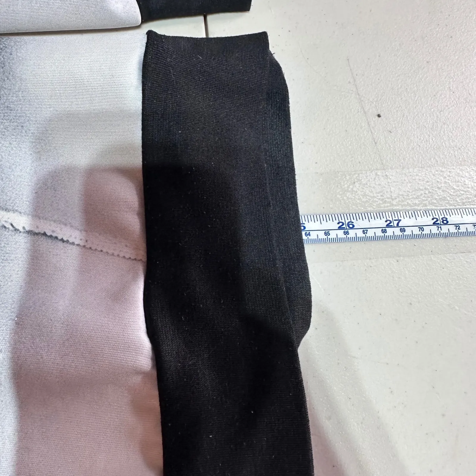 1991 INC Rihanna All Over‎ Print Graphic Long Sleeve Sweatshirt Top Black - Image 7