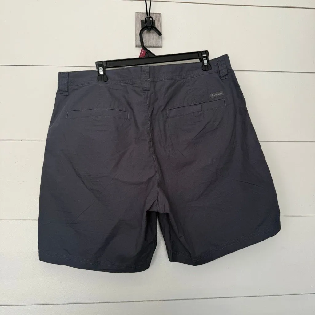 Columbia Men’s 36 Navy Blue Shorts Chino - Image 3