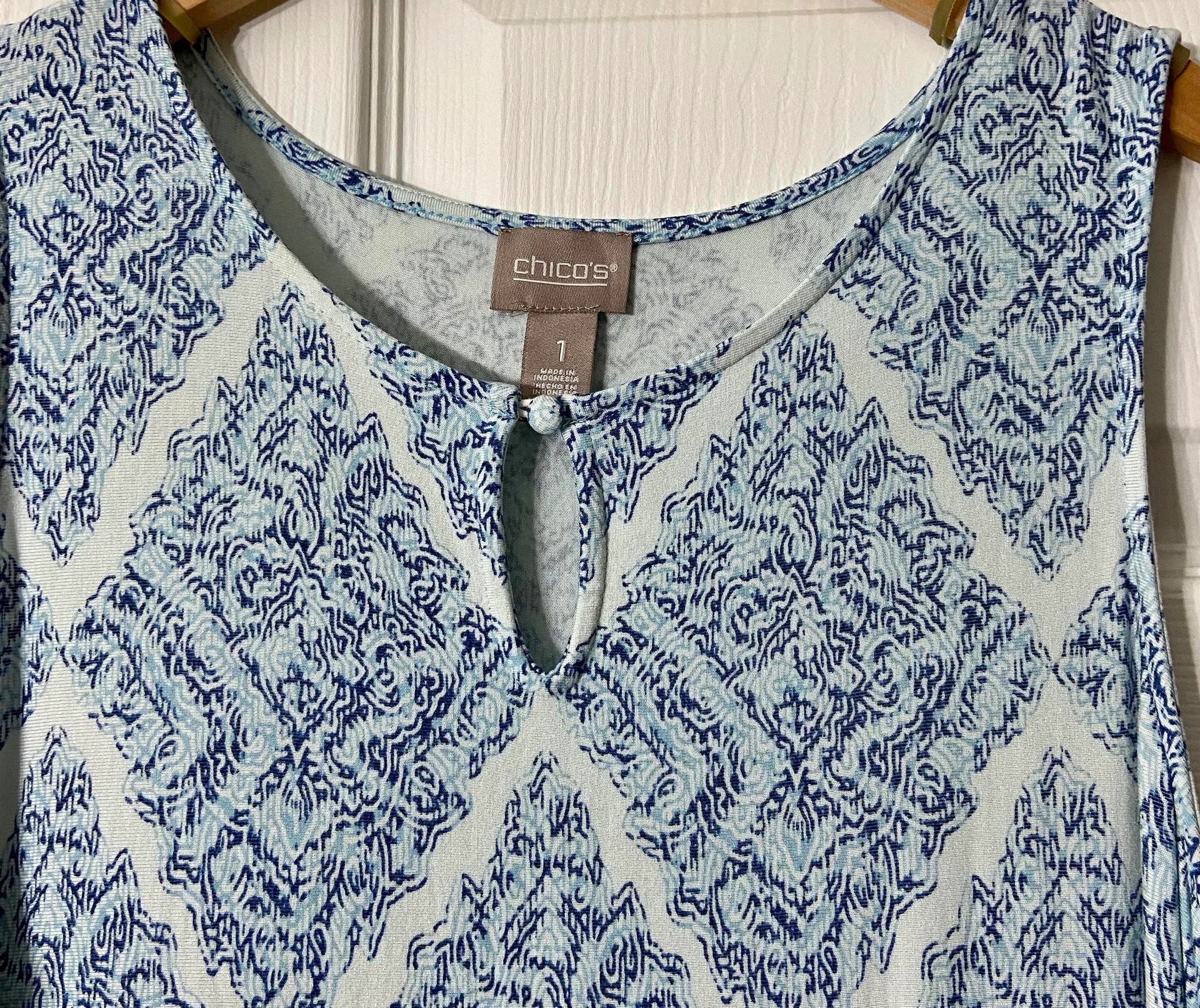 Chico's Medallion Maxi Dress - Image 5