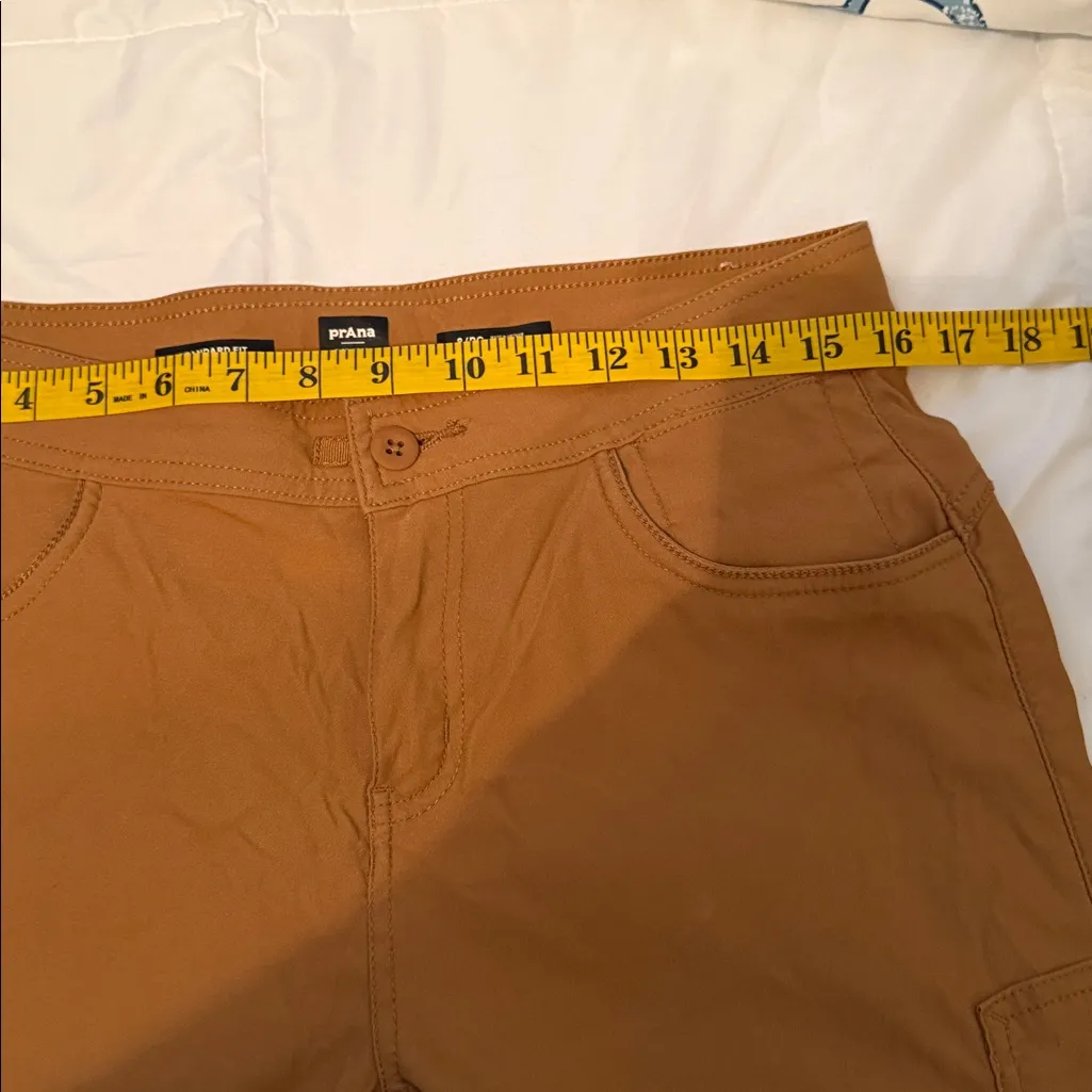 prAna Halle Joggers II, Earthbound, Size 8R - Image 10