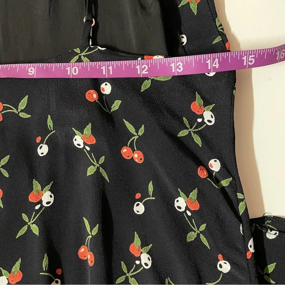 Shades of Blonde Black Cherry Print Cold - Image 7