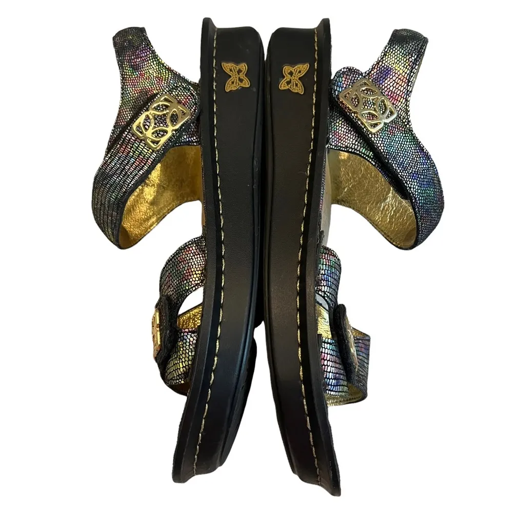 Alegria Vienna Shine On Sandal - Image 8