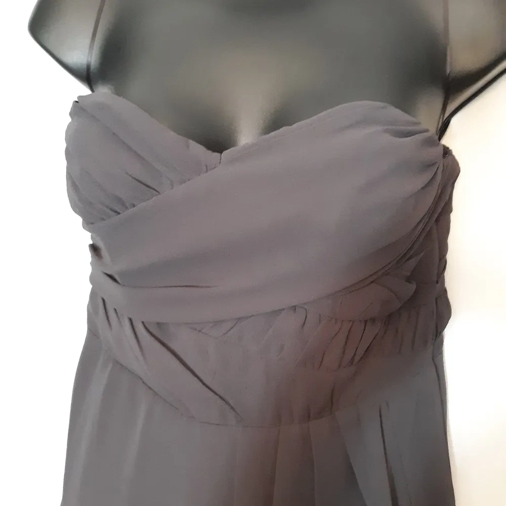 Express strapless mini dress - Image 4