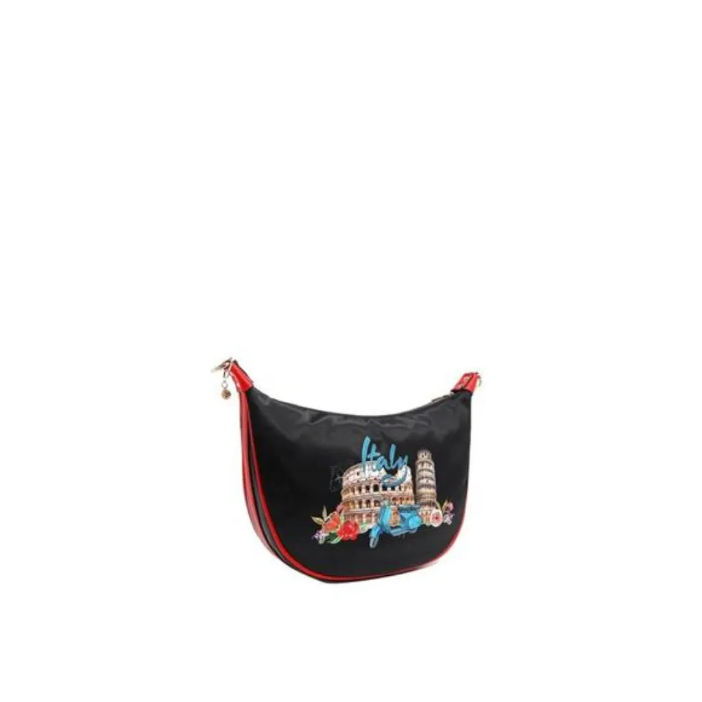 Nicole‎ Lee USA Martha Travels Italy Shoulder Bag - Image 12