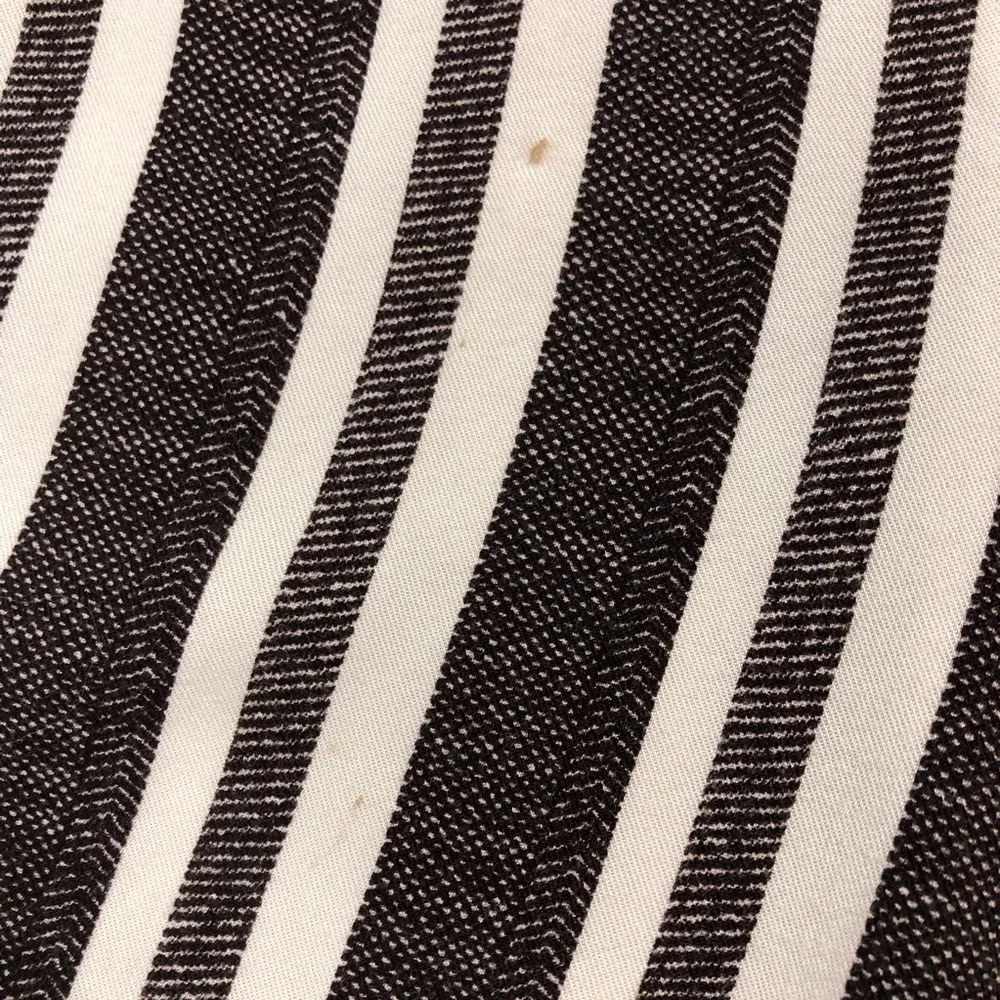 elastic waist stripe wide Leg Trouser Pants W/Pockets women’s 14 - Image 13