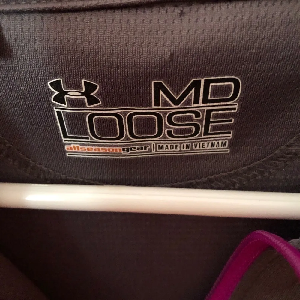 Under Armour 𝅺Women's Tech Loose Fit All-Season Half-Zip Pullover - Image 9