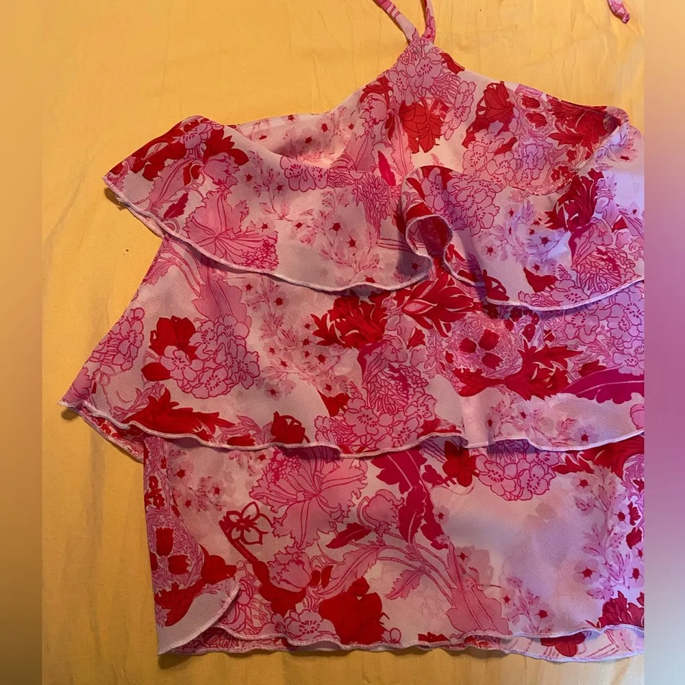 y2k layered halter top - Image 6