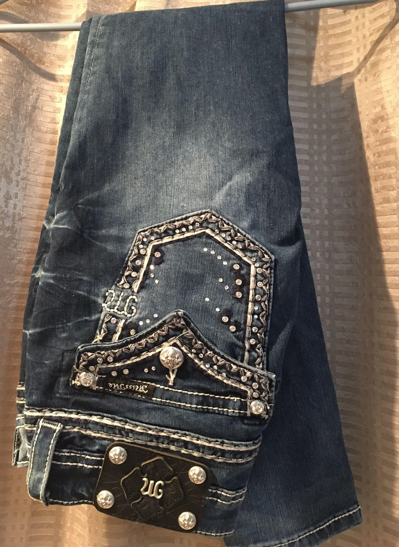 Blue Size 27 - Image 2