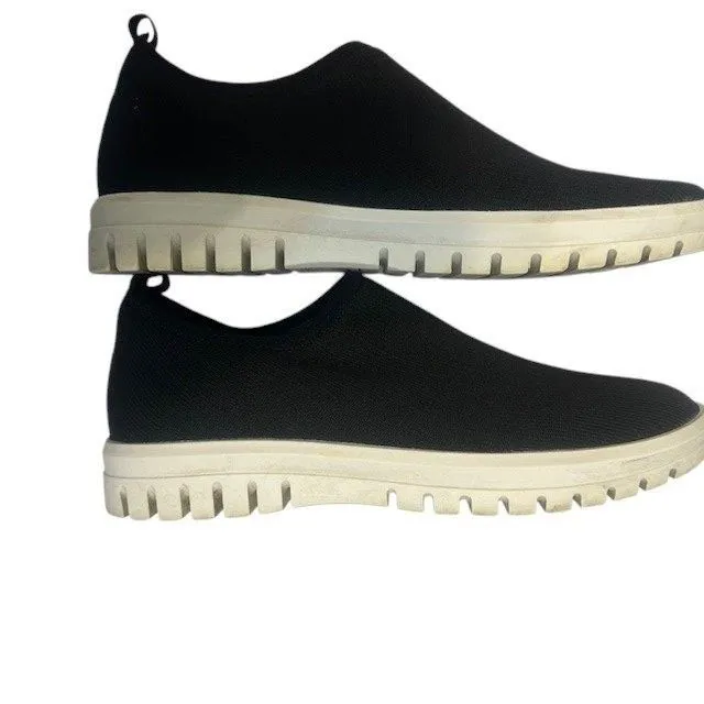 Blondo Farrah Waterproof Slip On Sneakers Casual Comfort Shoes Black Size 8.5 - Image 5