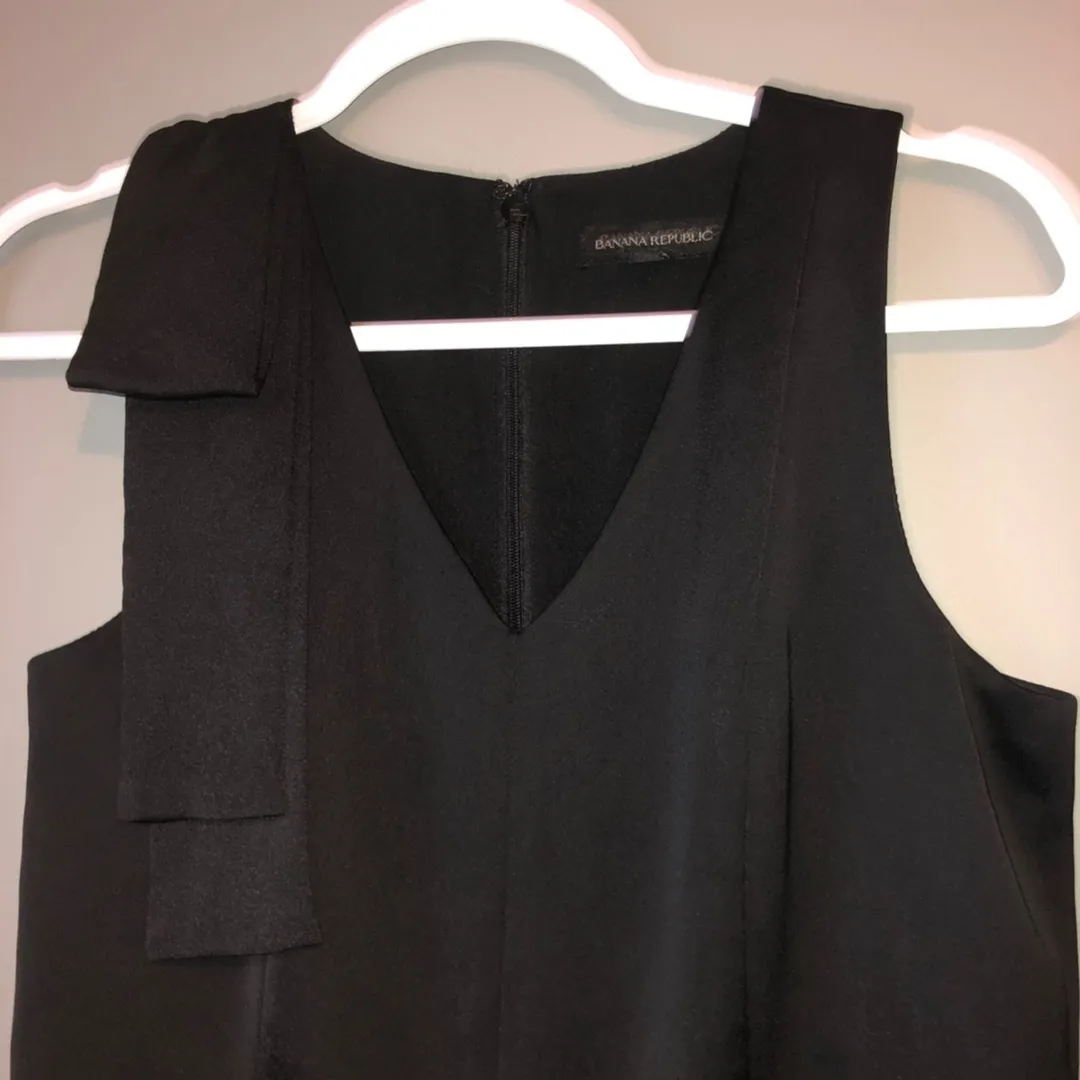 Sleek Black Jumpsuit (KA) - Image 3