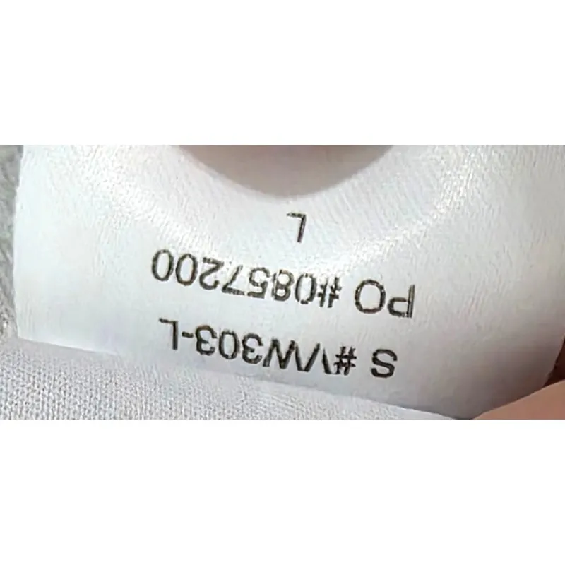 Vuori Womens Performance Joggers Pale Grey Heather Large - Image 7