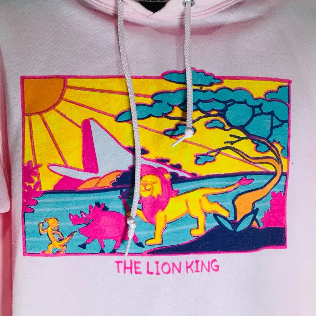 Disney sweatshirt hoodie - Image 2