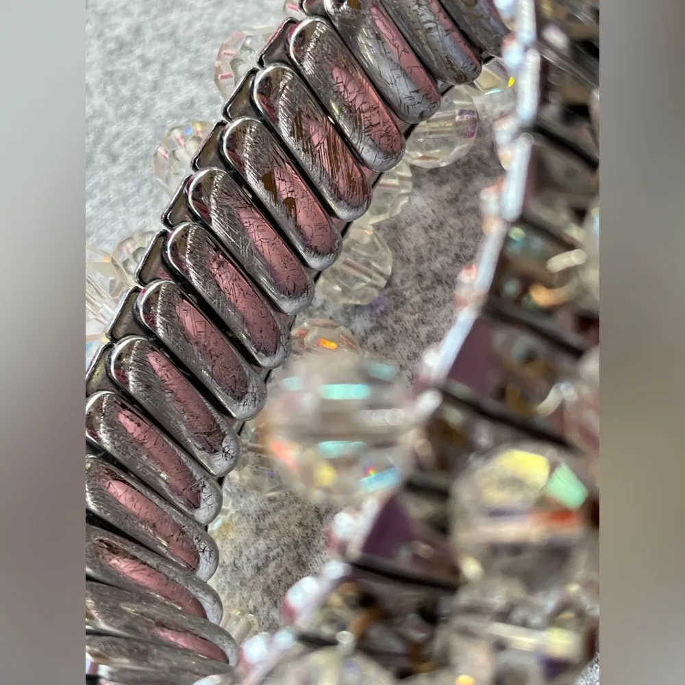 Vintage Aurora Borealis Cha - Image 7