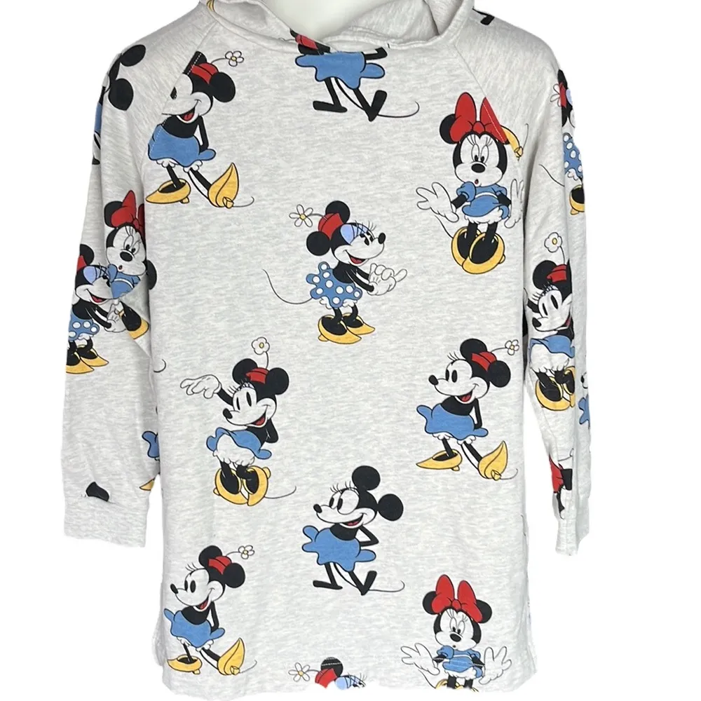 Disney mini mouse hoodie - Image 5