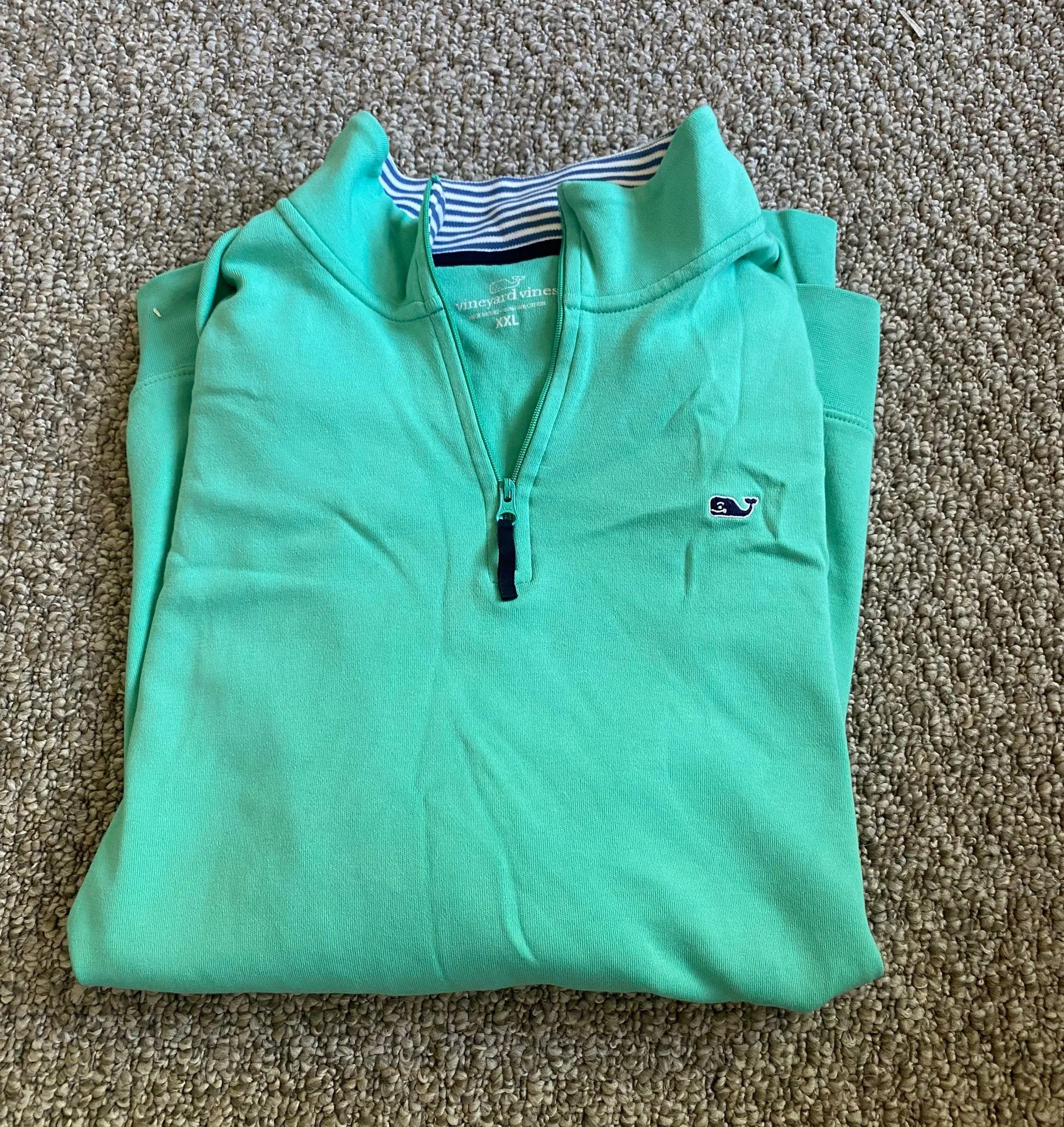 Vineyard Vines Quarter Zip - Image 2