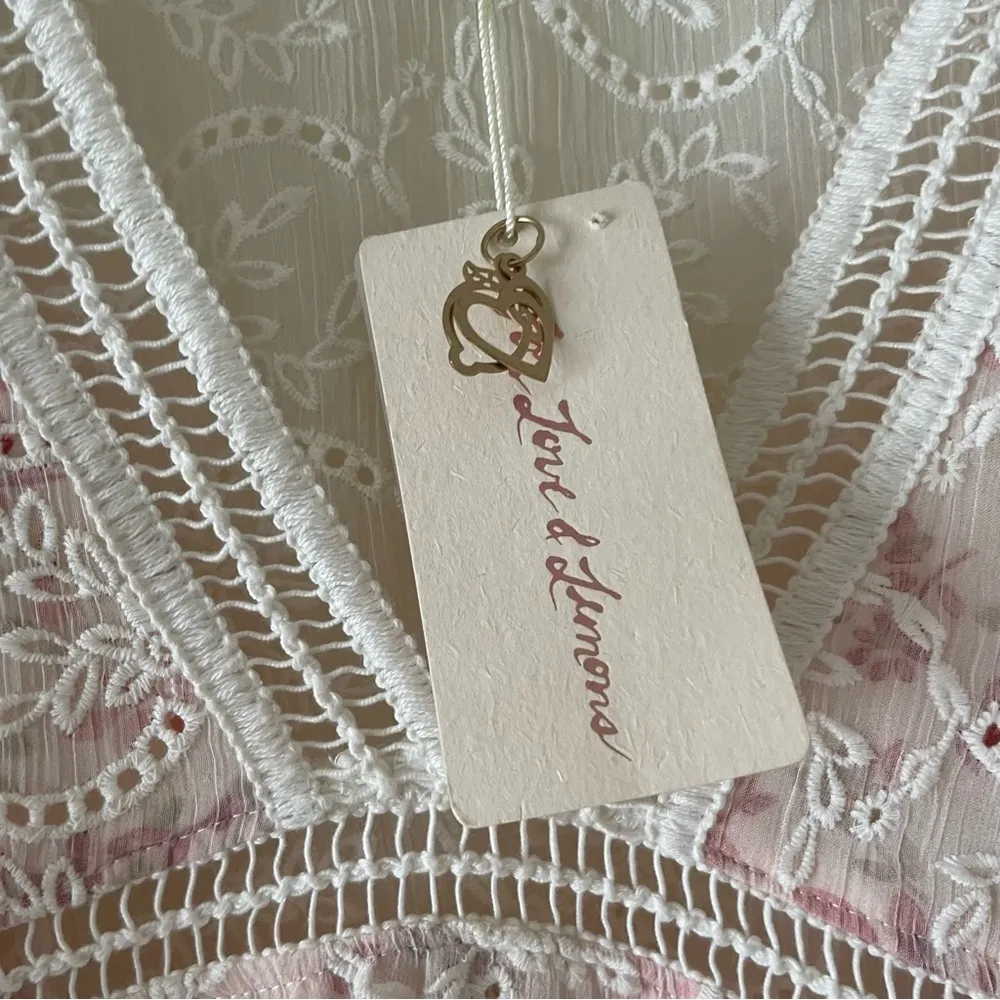 FOR LOVE & LEMONS 'Sweet Disposition' Swing Dress - Image 9