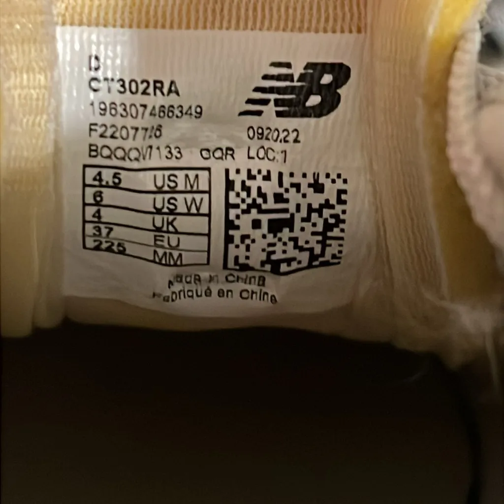 Women’s new balance shoes - Image 4