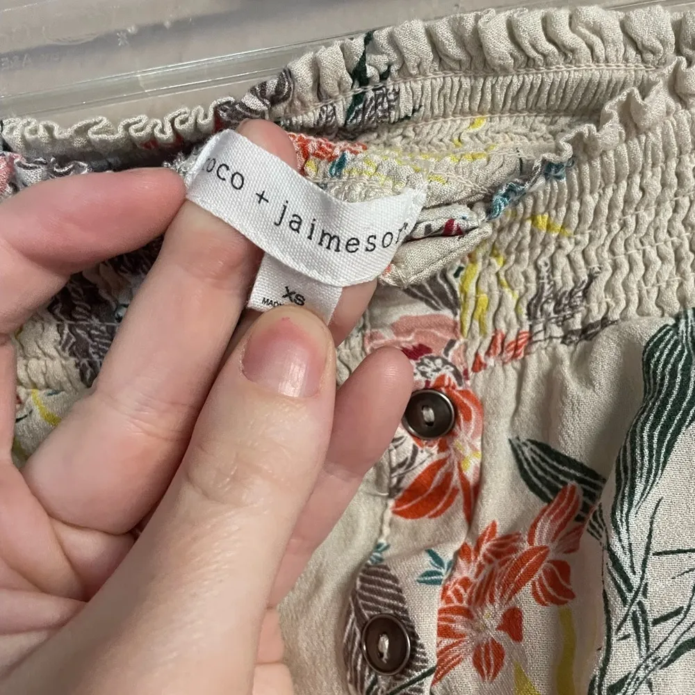 Strapless Dress - Image 4