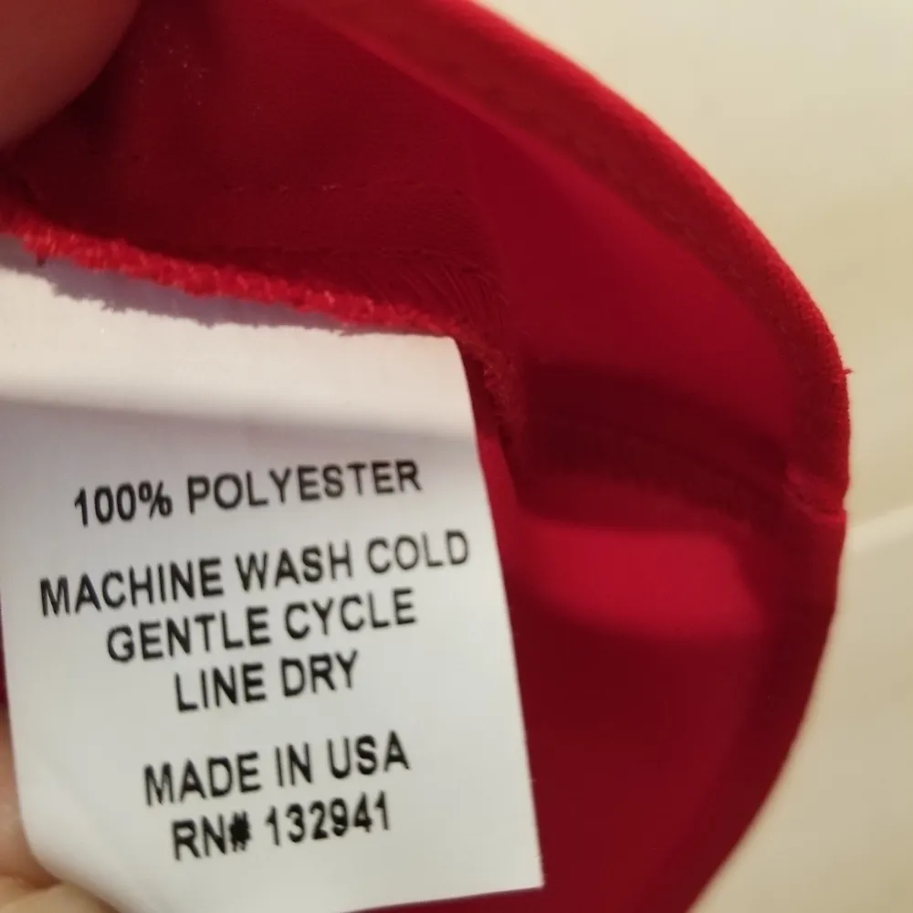 {XS} Amanda Uprichard New York Cabo Halter Top In Scarlet - Image 9