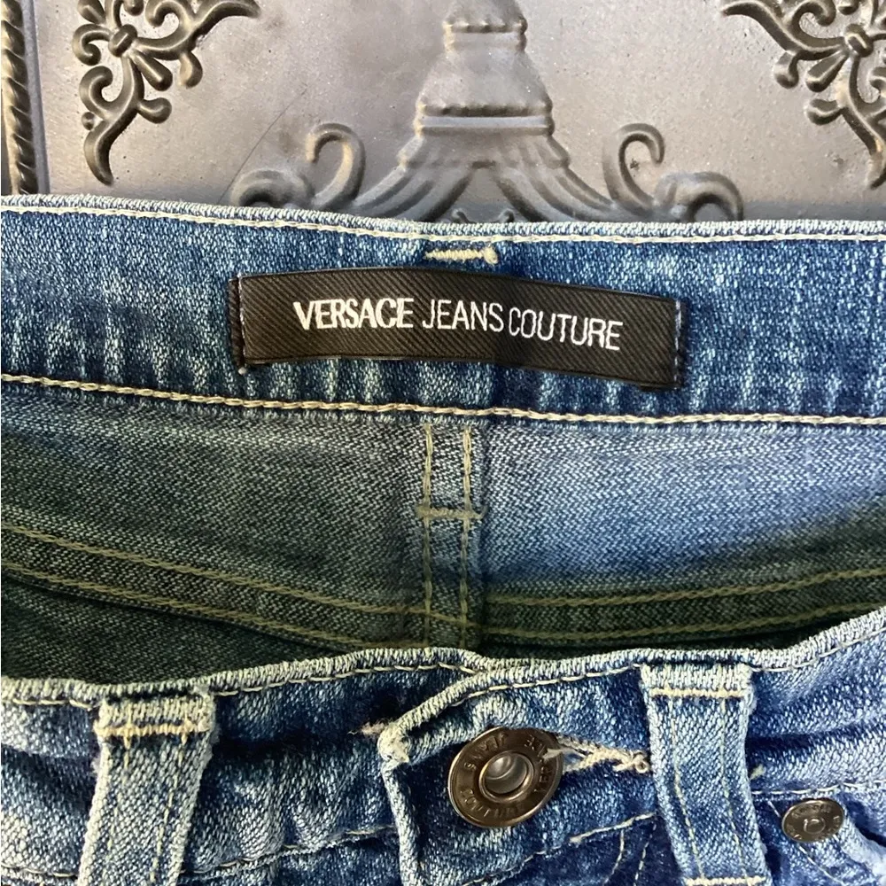 Versace jeans couture Blue Denim Jeans - Image 3