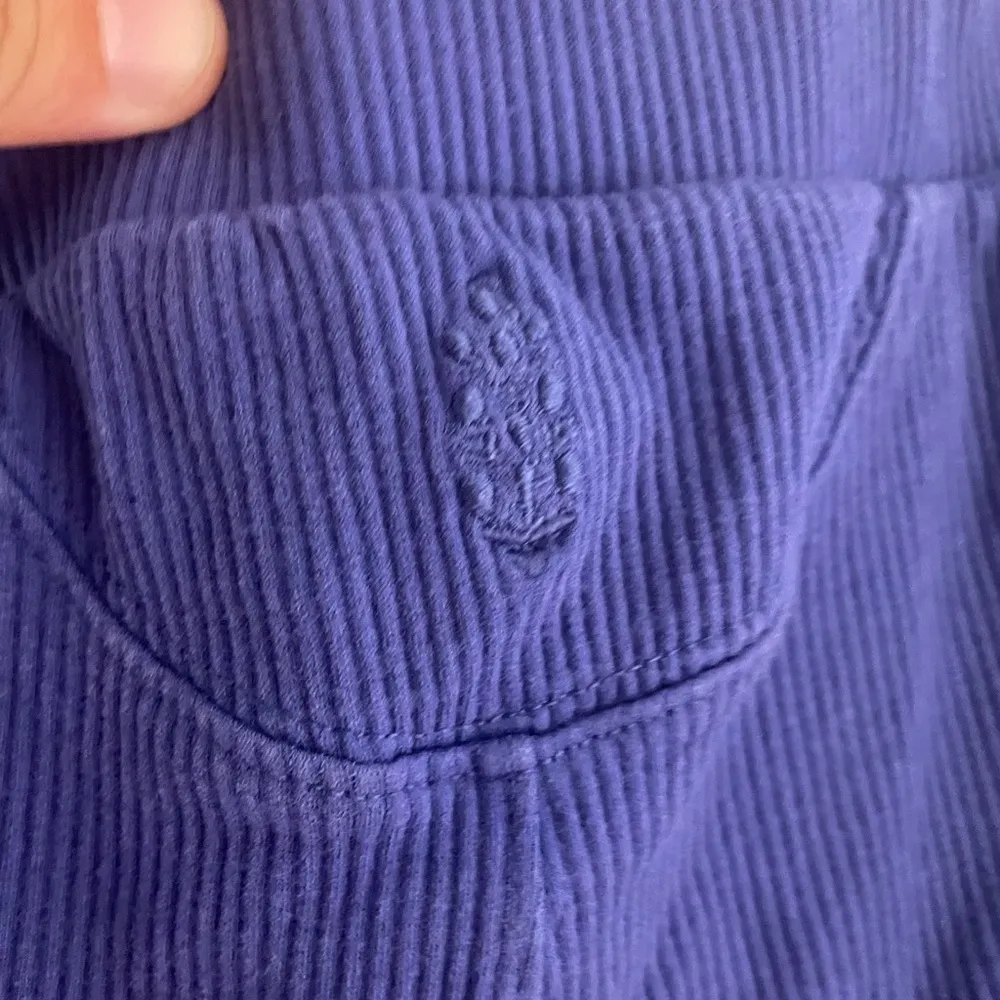 Free People Movement the Preppy Skort in Blue Violet Medium Purple - Image 5