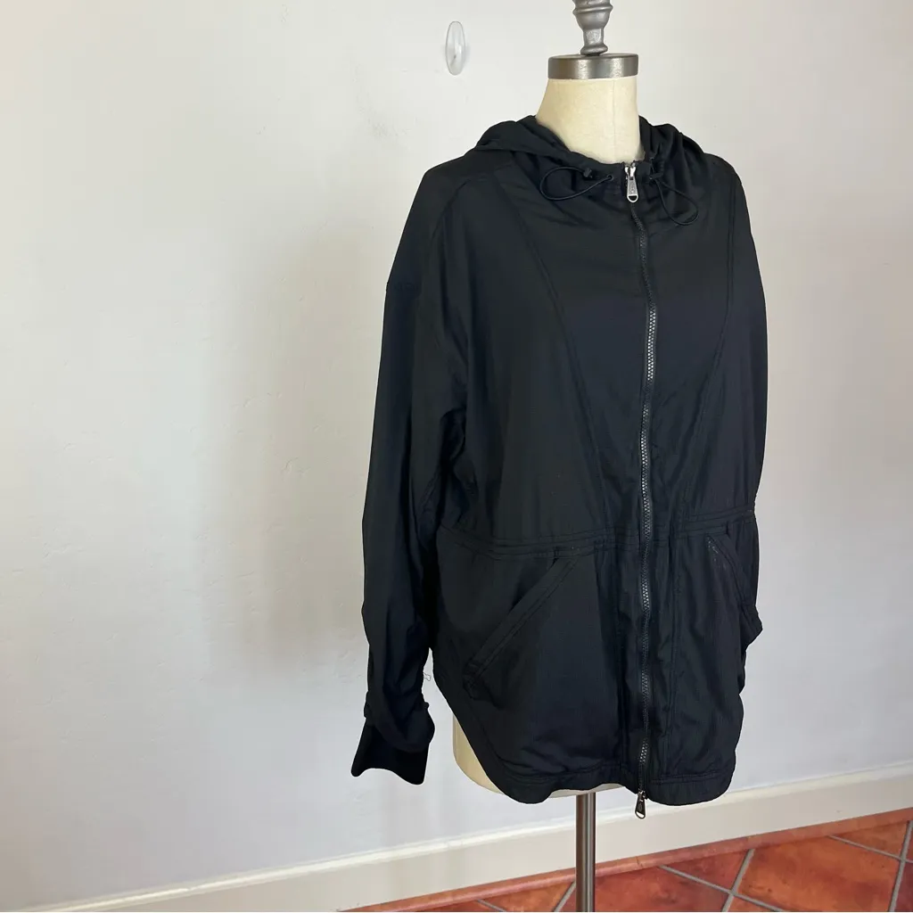 Free People Solid Run Wild Jacket in Black - Image 3