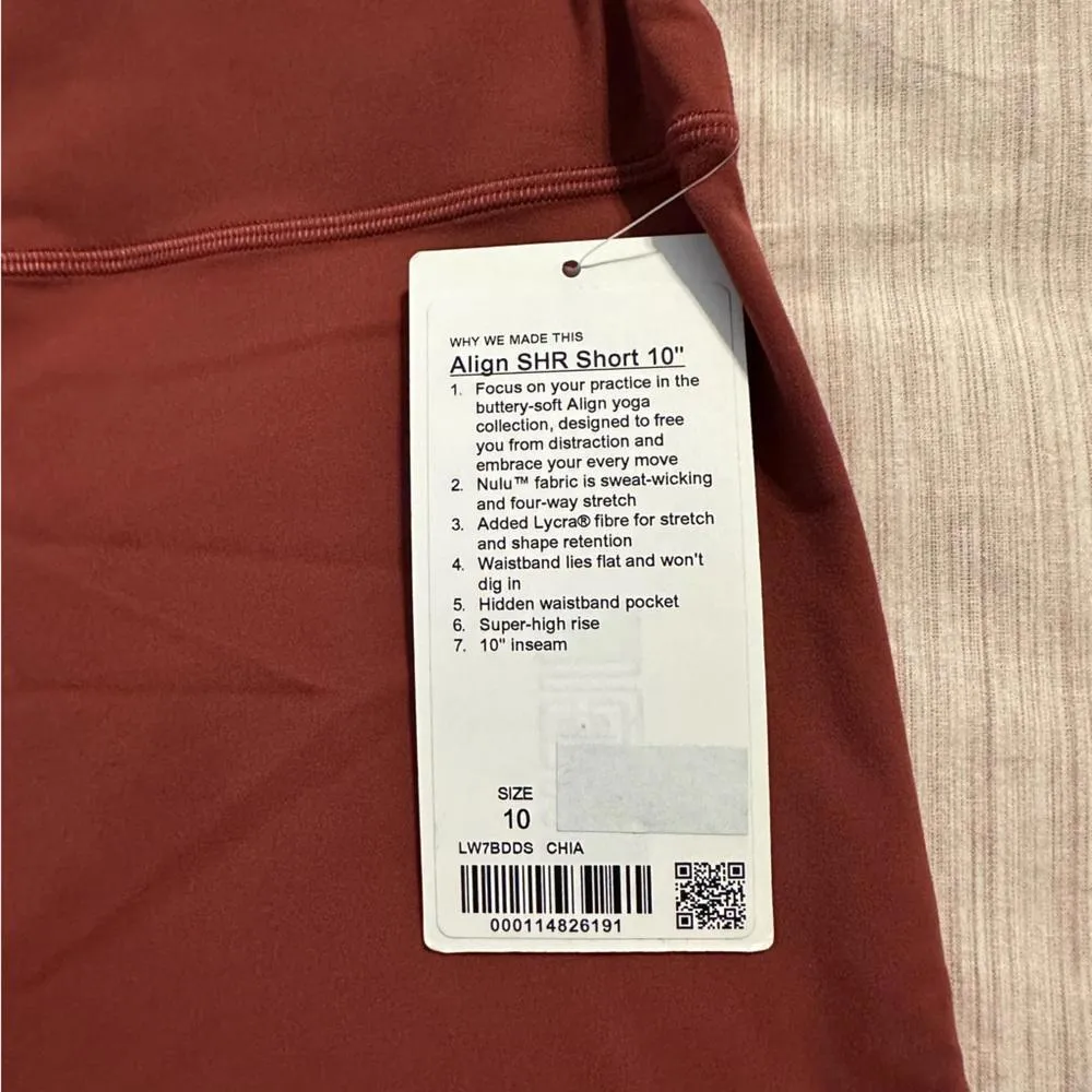lululemon Athletica Align Short - Image 2