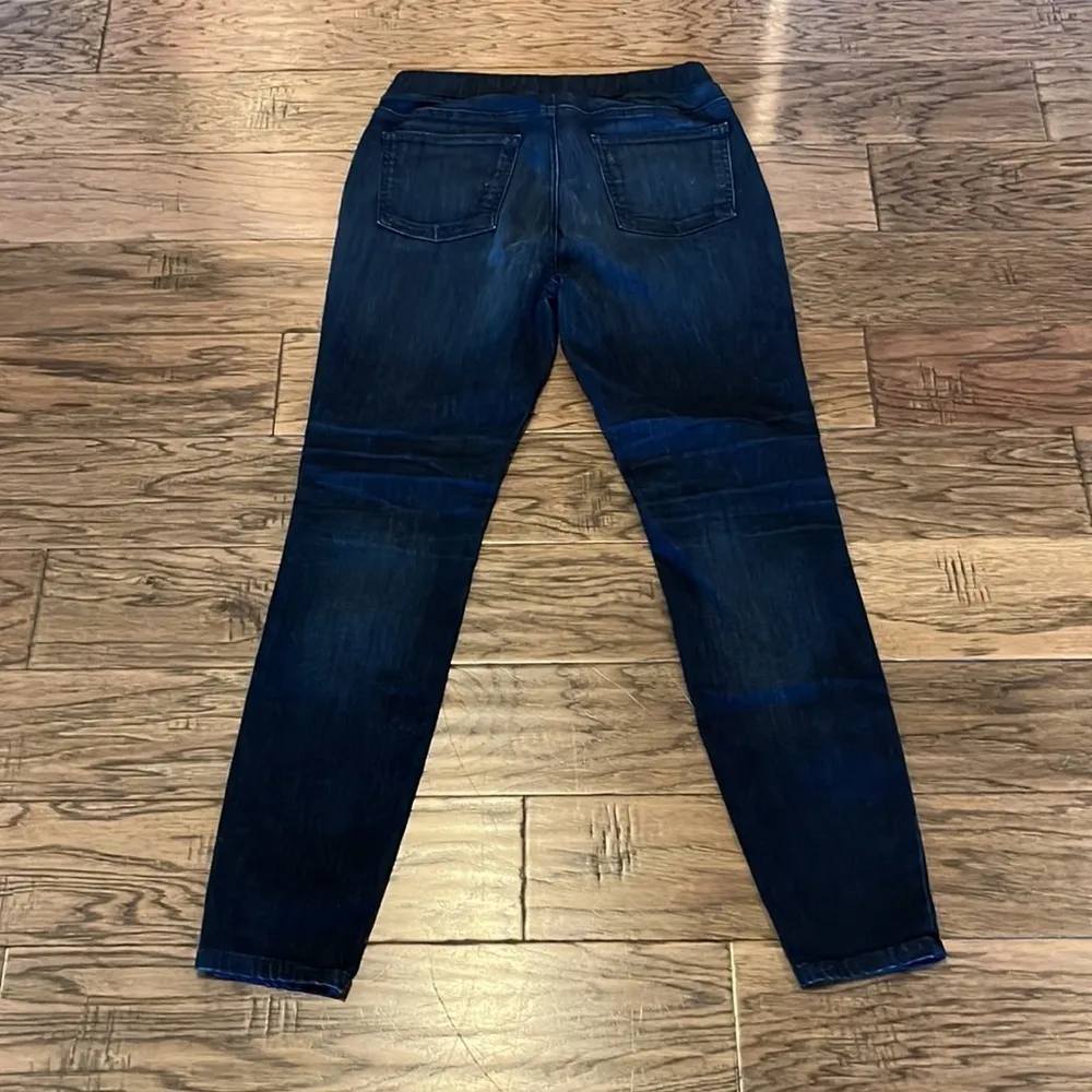 Eileen Fisher Pull On Skinny High Rise Size S - Image 2