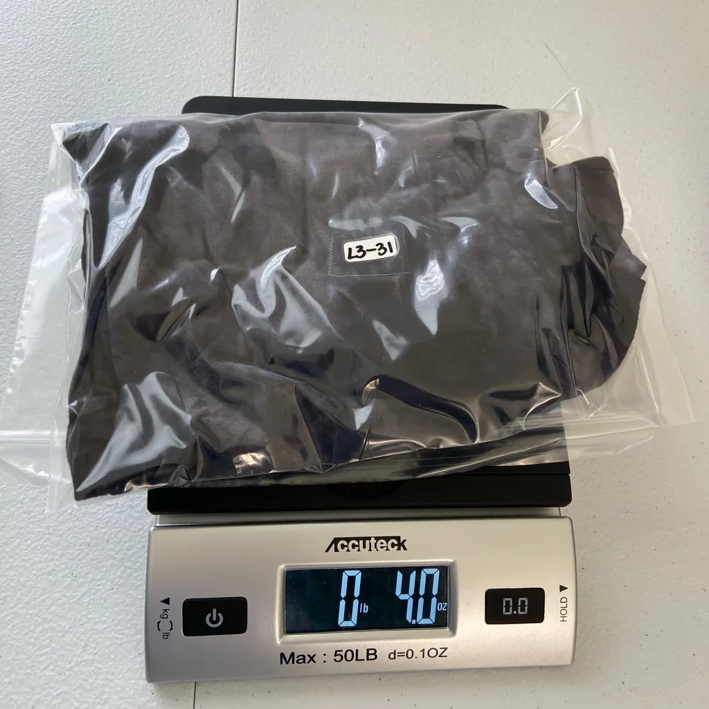 NWOT‎ Ginger G black gray tie dye strap tank top blouse top cute casual small - Image 7