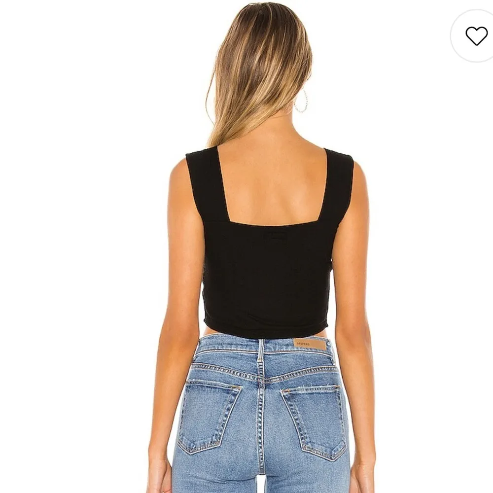 Shawn Tank in Black - Image 2