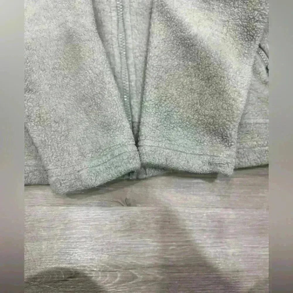 Patagonia Synchilla Womens Size Small zip up Gray jacket - Image 8