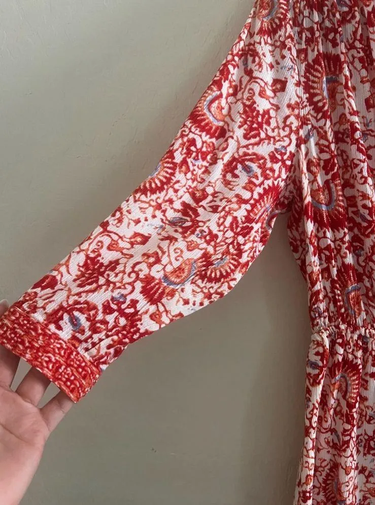 Saint Tropez West Dress sz 6 - Image 3