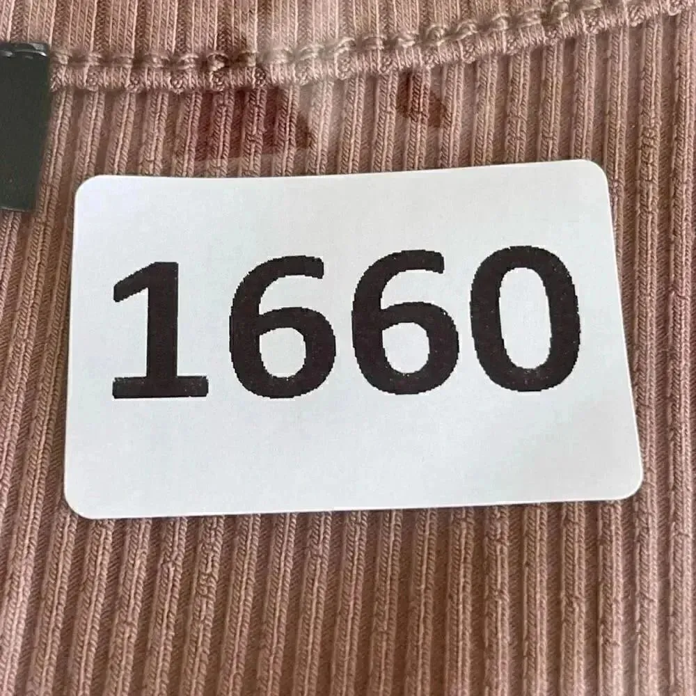 Naked Wardrobe Tank U Next Snatched Crop Lightweight SZ L #1660 - Image 12