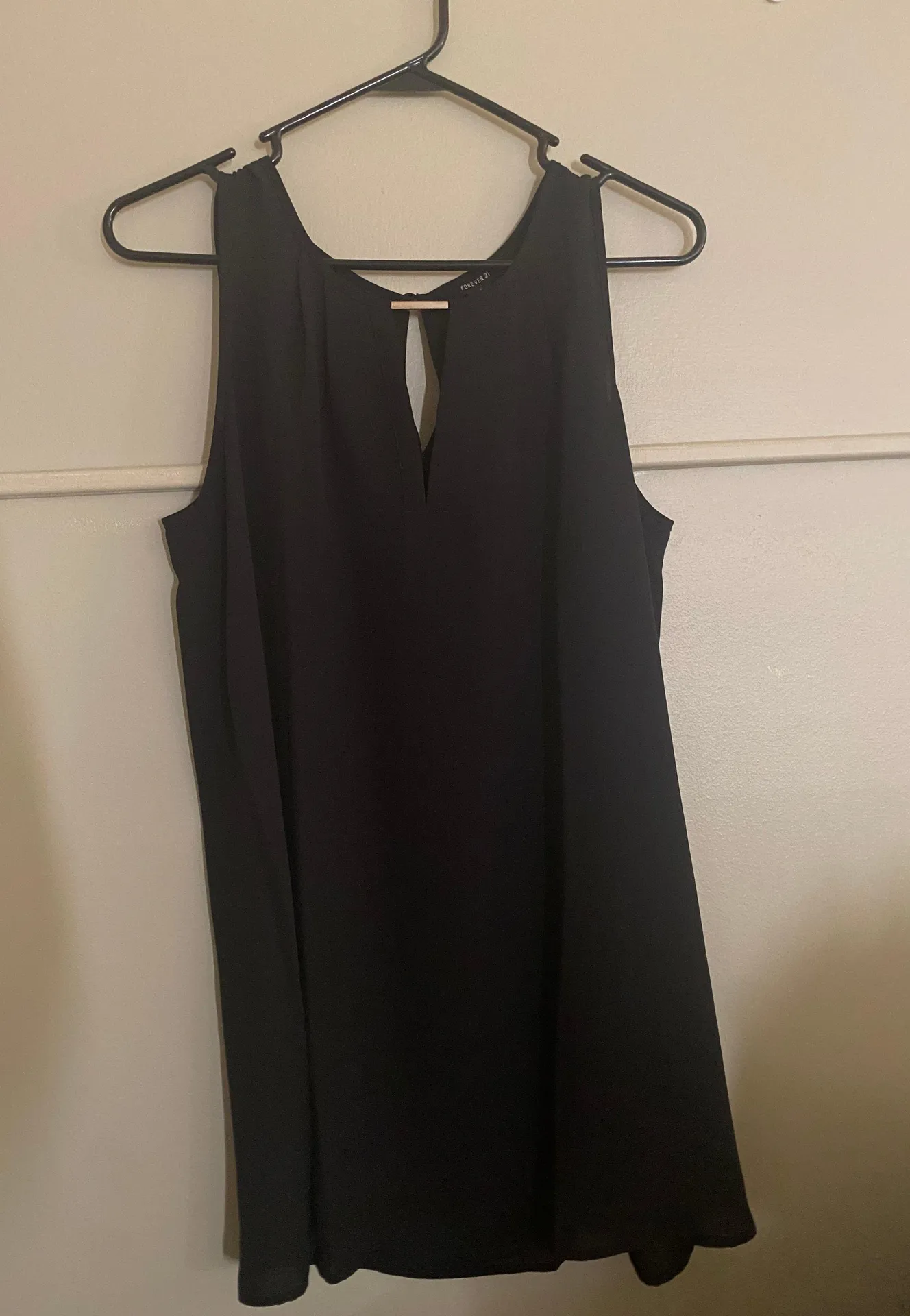 Forever 21 Black Dress - Image 3