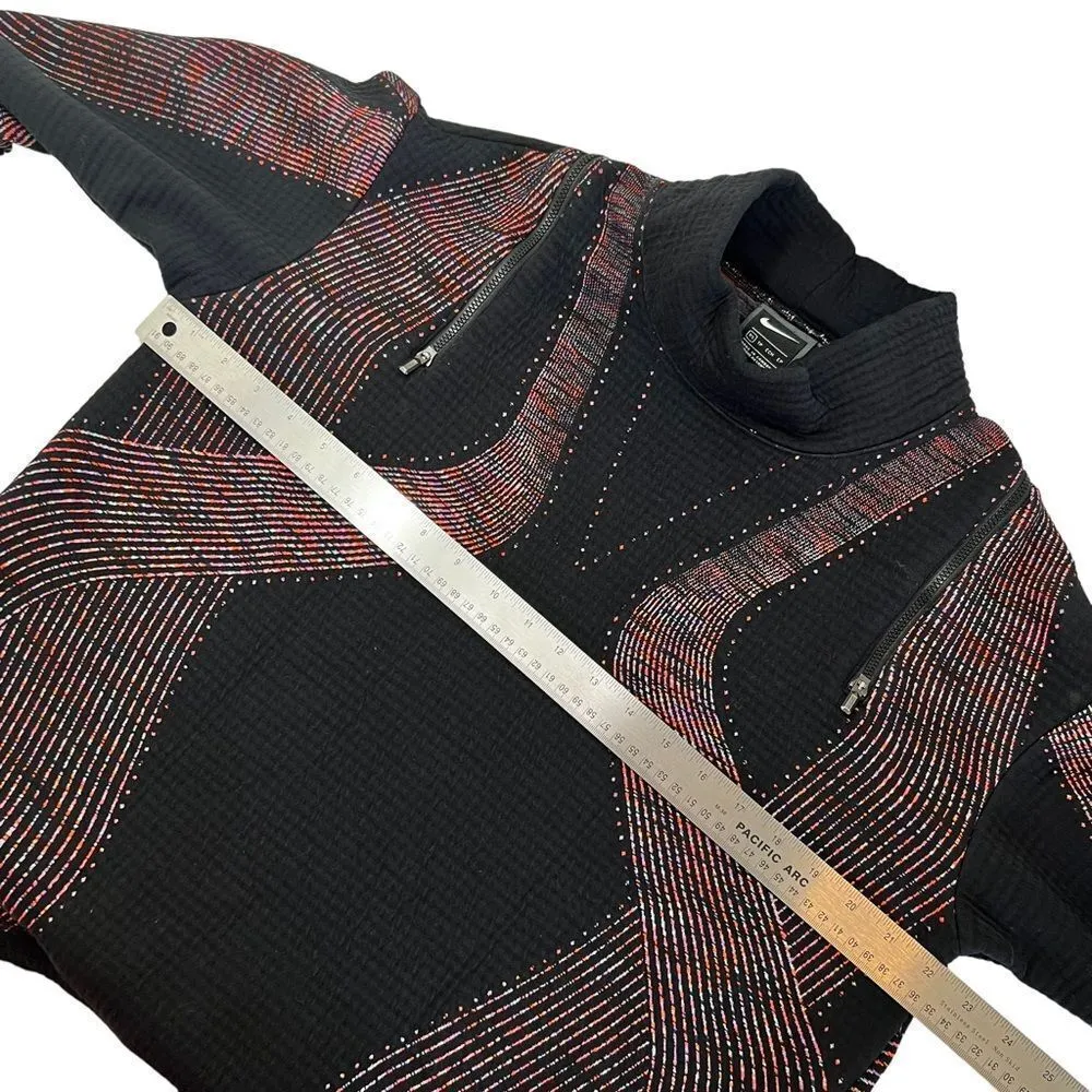 Nike City Ready Tech Pack Mock Neck Sweatshirt Top - Image 10