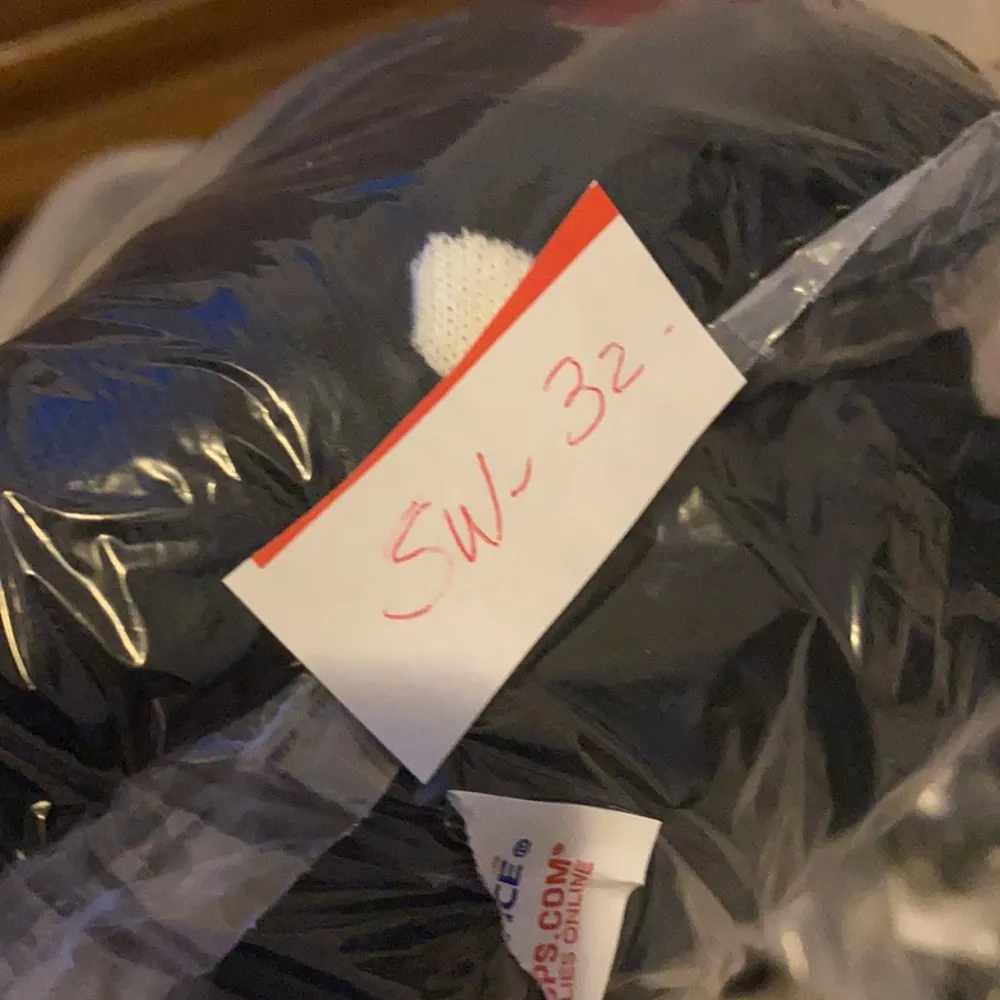 Navy blue Tommy Hilfiger women Polka dot sweater - Image 6