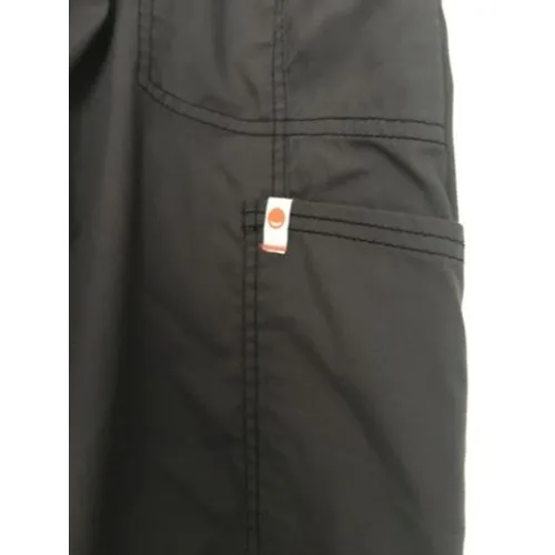 Women's Gray Scrub Pants Nurse Medical Hospital Size Small - Image 6