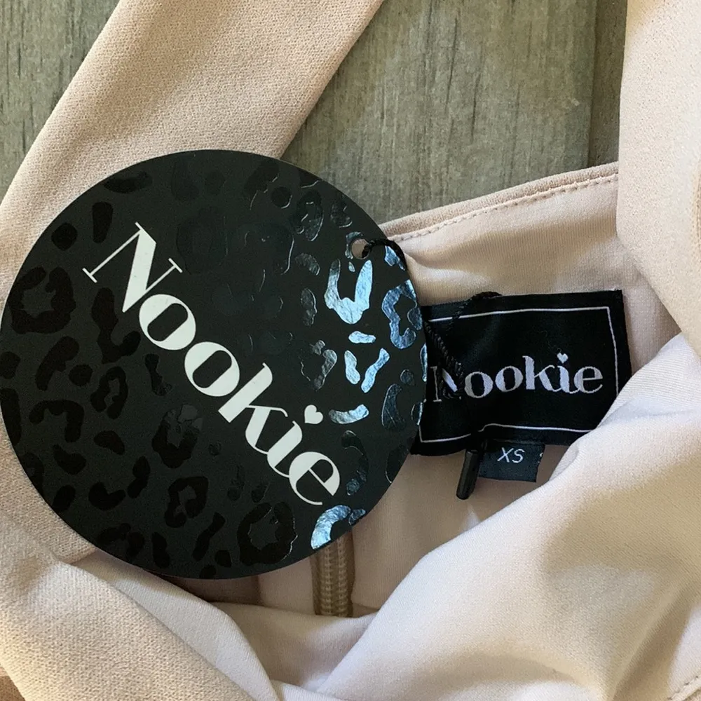 Nookie boulevard mini dress - Image 5