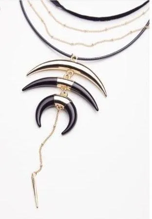 Triple Wren Necklace - Image 2