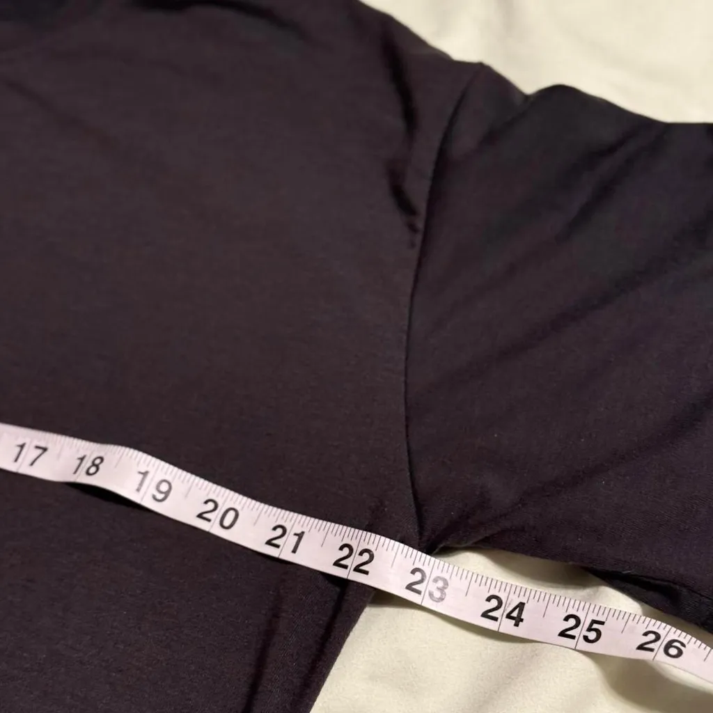 Never Better Skeleton Grey Graphic Tee | Unisex L Gray Size L - Image 6