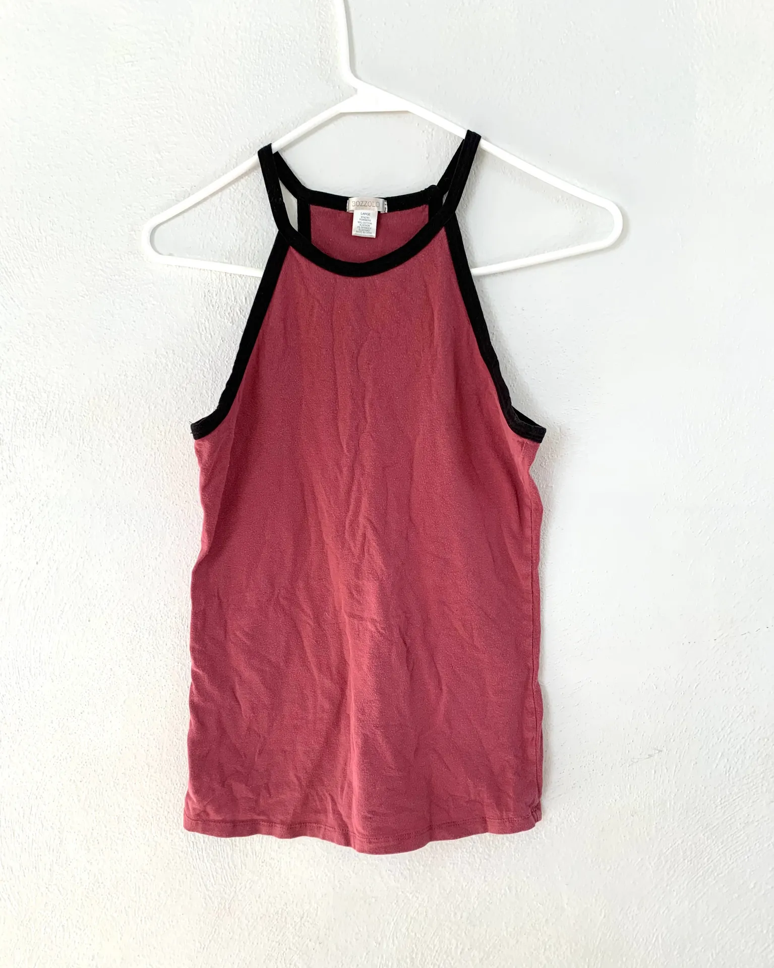 Racer Back Tank - Image 2