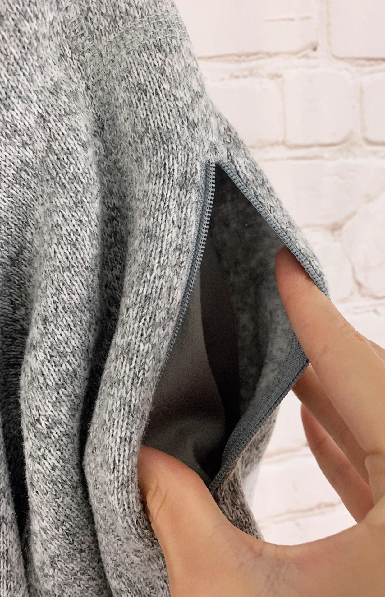 Patagonia Half Zip Fleece - Image 4