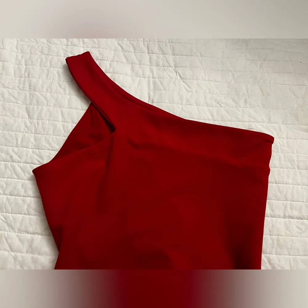 Nookie x Revolve Mila gown in flame NWT - Image 7