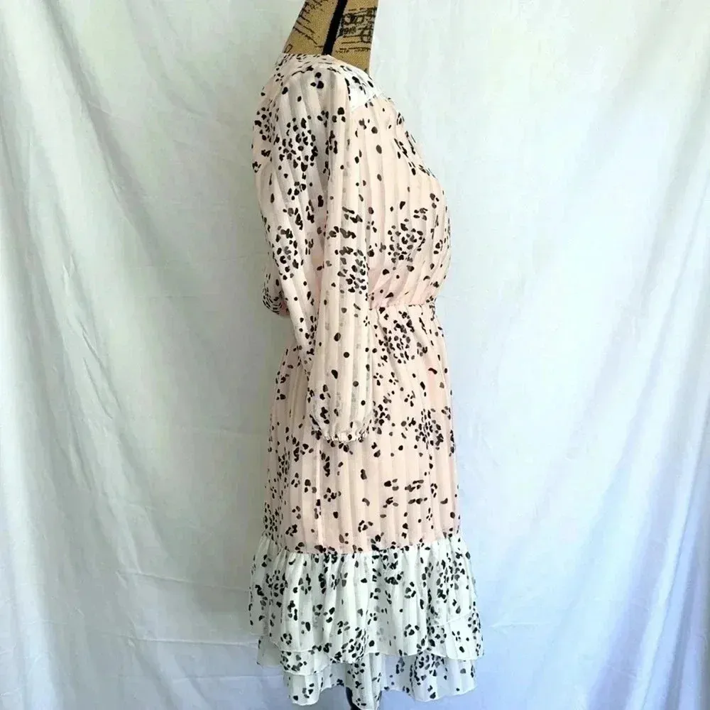 Anthropologie Nanette Lepore Ruffle Dress - Image 5