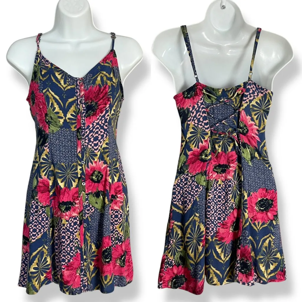 Abercrombie & Fitch Dress Mini Lace - Image 2